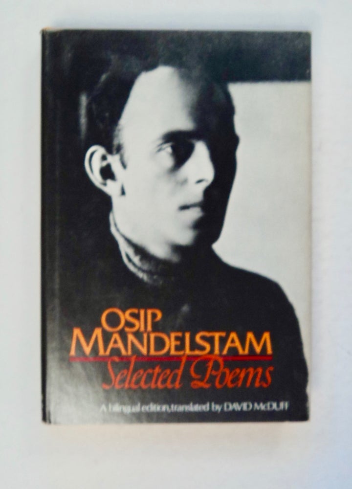[100660] Selected Poems. Osip MANDELSTAM.