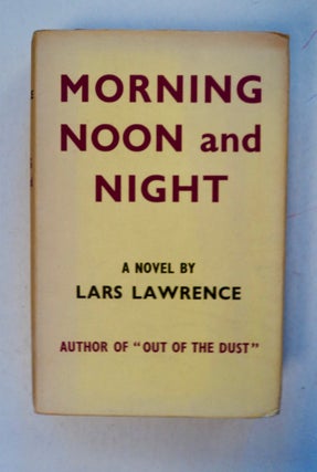 100700] Morning, Noon and Night. Lars LAWRENCE, Philip Stevenson
