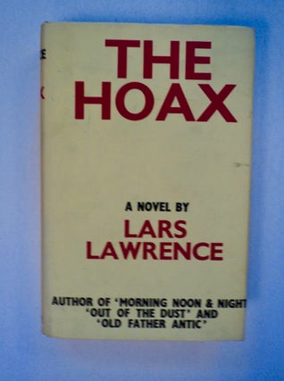 100701] The Hoax. Lars LAWRENCE, Philip Stevenson