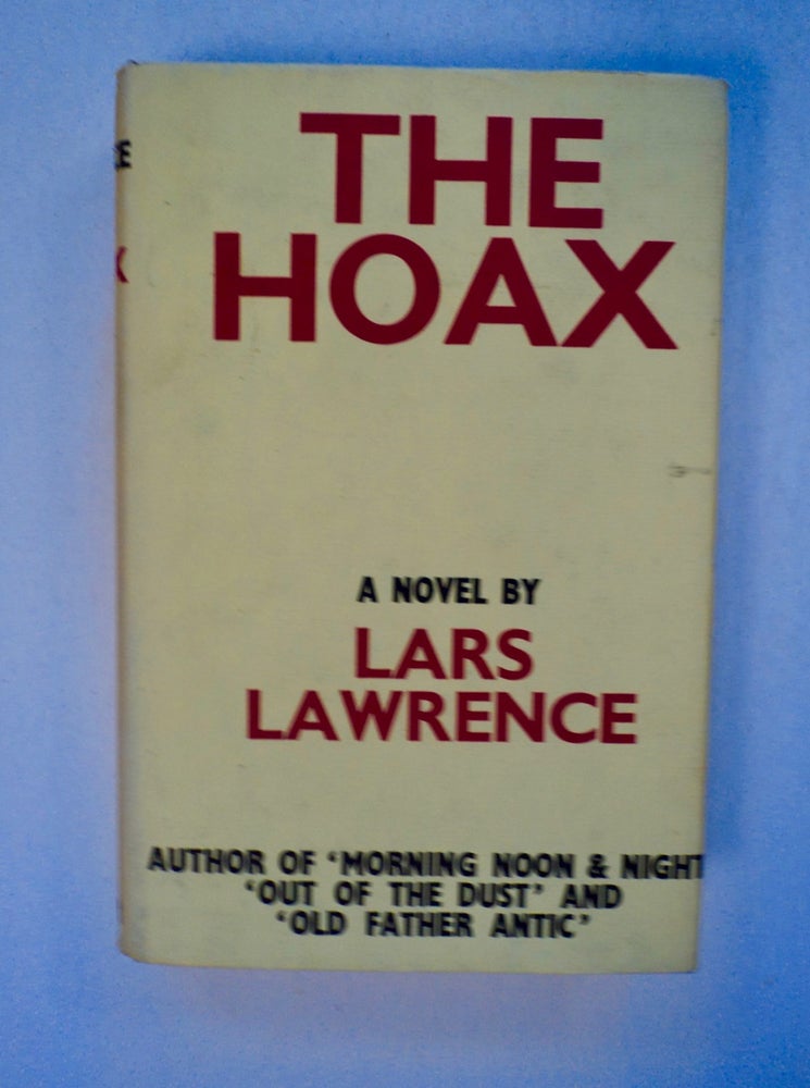 [100701] The Hoax. Lars LAWRENCE, Philip Stevenson.