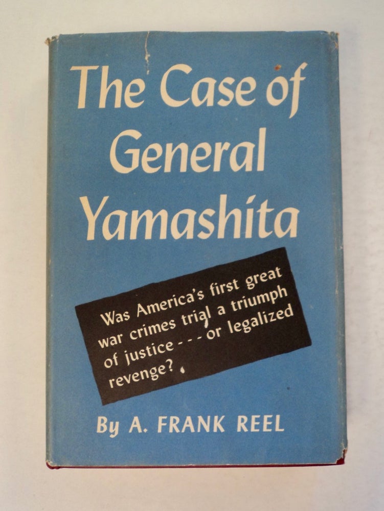 [100734] The Case of General Yamashita. A. Frank REEL.