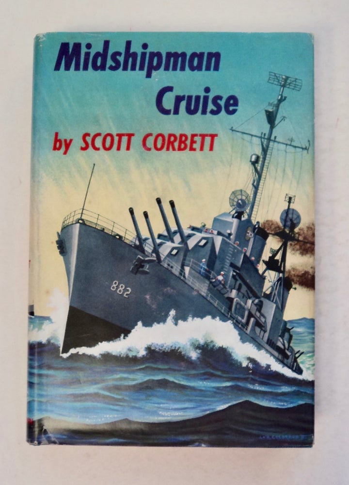 [100740] Midshipman Cruise. Scott CORBETT.