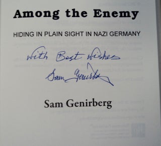 Among the Enemy: Hiding in Plain Sight in Nazi Germany