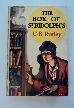 100865] The Box of St. Bidolph's. C. Bernard RUTLEY