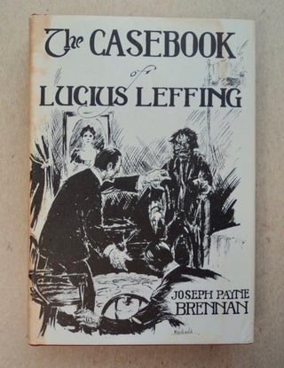 100867] The Adventures of Lucius Leffing. Joseph Payne BRENNAN