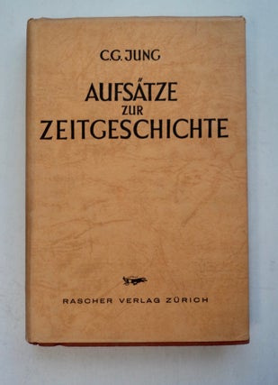 100876] Aufsätze zur Zeitgeschichte. C. G. JUNG