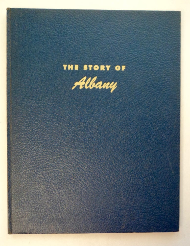 [100880] THE STORY THE CITY OF ALBANY, CALIFORNIA