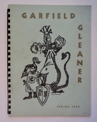 100887] Garfield Gleaner, Spring, 1959. GARFIELD JUNIOR HIGH SCHOOL
