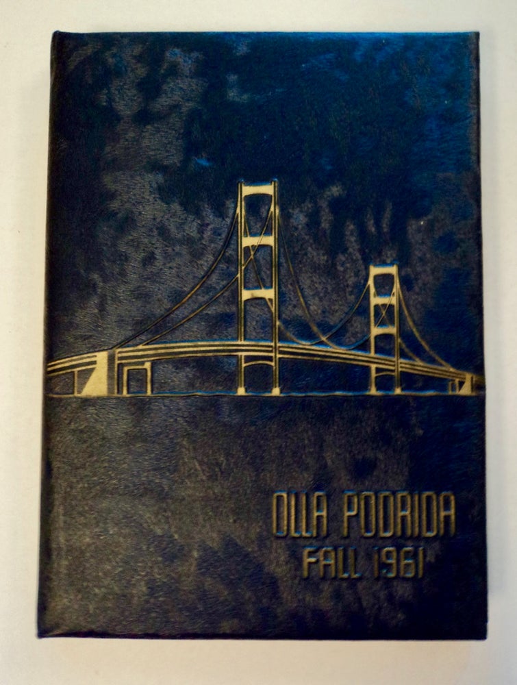 [100888] Olla Podrida, Fall, 1961. Alan BARR, ed.