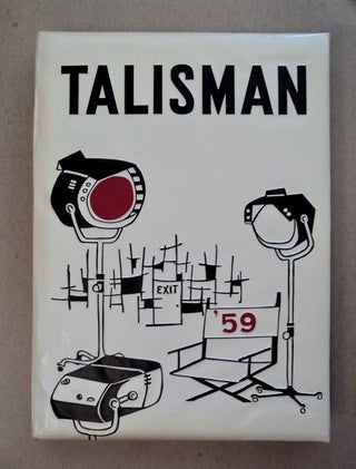 100890] Talisman '59. Sherrie FOGLIA, ed