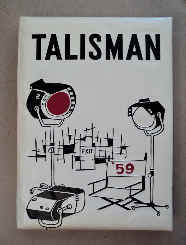 [100890] Talisman '59. Sherrie FOGLIA, ed.
