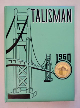 100891] Talisman 1960. Wally EHLER, ed