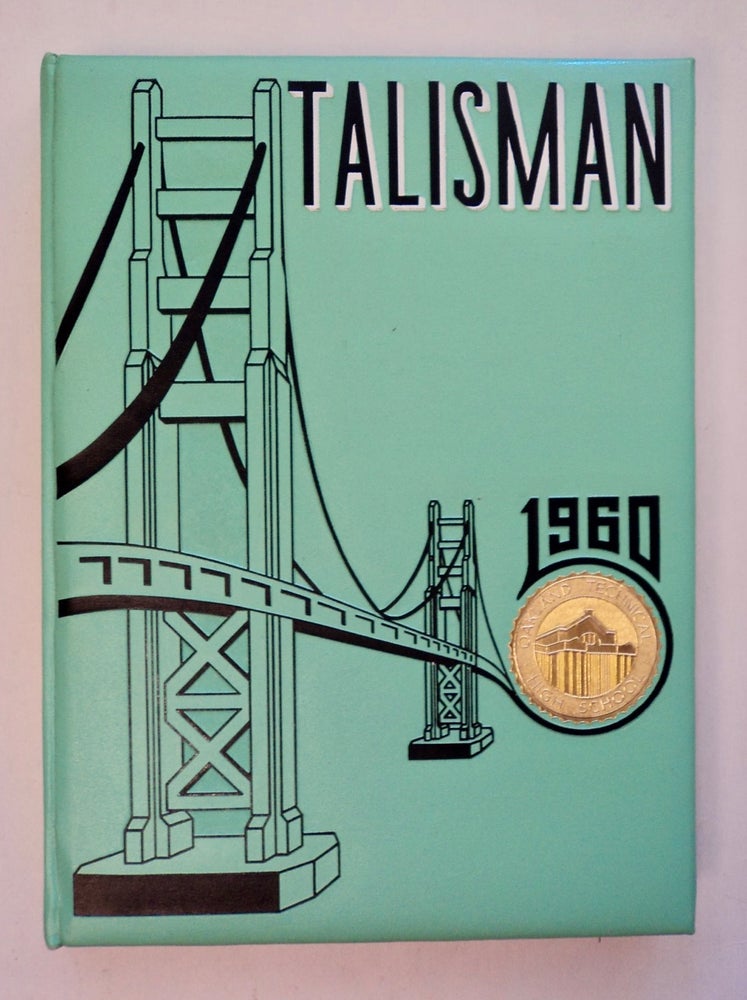 [100891] Talisman 1960. Wally EHLER, ed.