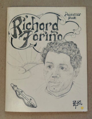 100901] The Richard Fariña Dulcimer Book. Richard FARIÑA