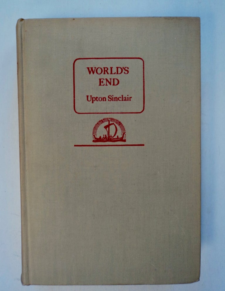 [100913] World's End. Upton SINCLAIR.