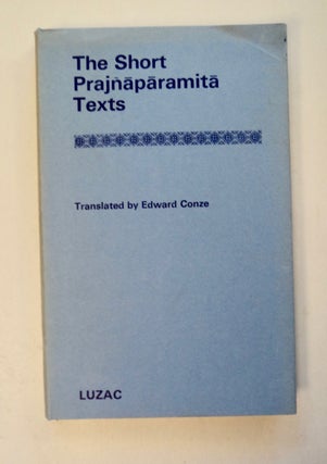 100921] The Short Prajnaparamita Texts. Edward CONZE