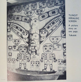 Native Alaskan Art in the State Historical Museum, Juneau, Alaska