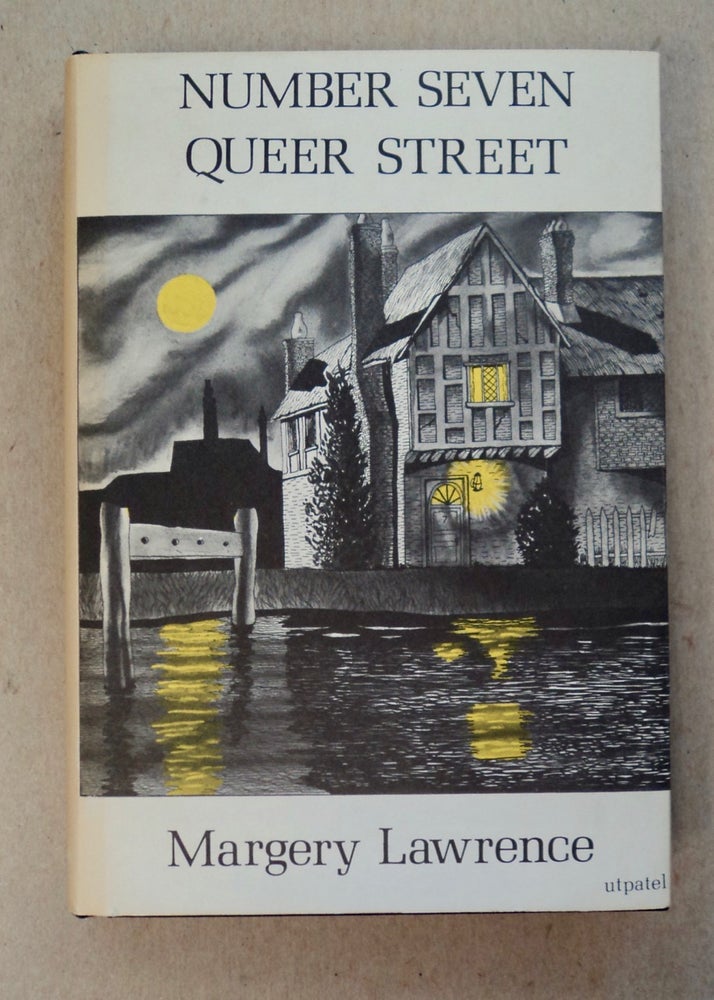 [100944] Number Seven, Queer Street. Margery LAWRENCE.