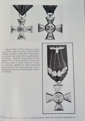 For Führer and Fatherland: Military Awards of the Third Reich / Political & Civil Awards of the Third Reich
