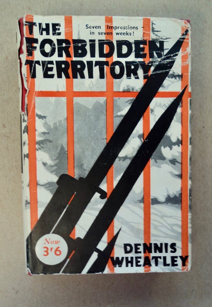 [100959] Forbidden Territory. Dennis WHEATLEY.