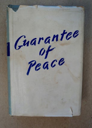 100993] Guarantee of Peace. Vadim SOBKO