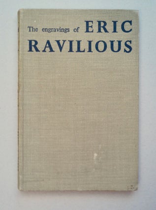 101025] Notes on the Wood-Engravings of Eric Ravilious. Robert HARLING