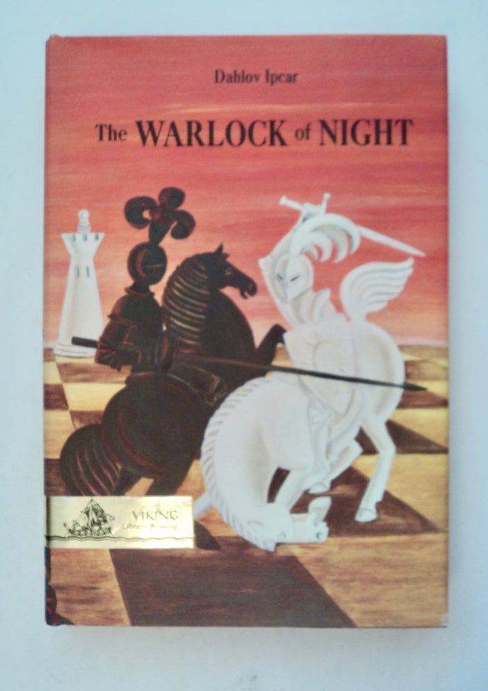 [101050] The Warlock of Night. Dahlov IPCAR.