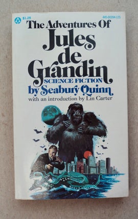 101052] The Adventures of Jules de Grandin. Seabury QUINN