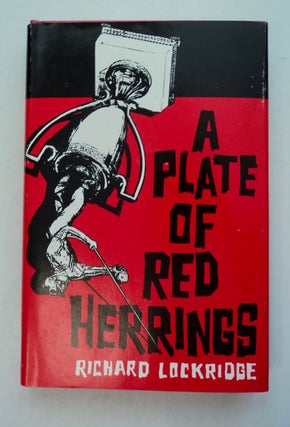 101053] A Plate of Red Herrings. Richard LOCKRIDGE