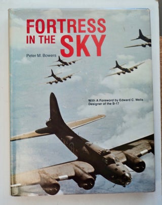 101080] Fortress in the Sky. Peter M. BOWERS
