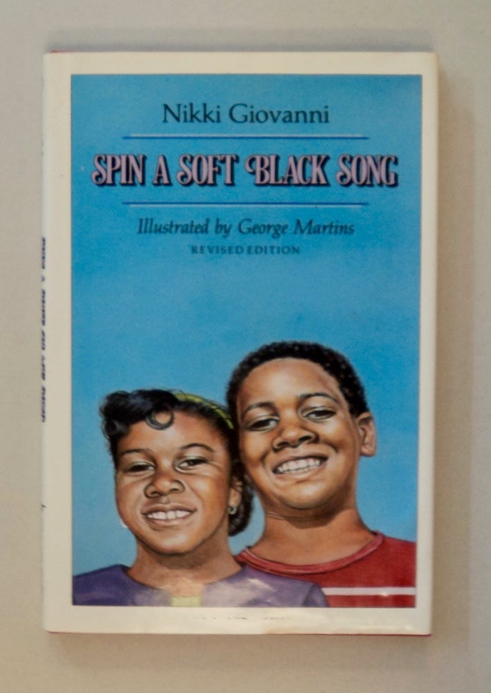 [101092] Spin a Soft Black Song. Nikki GIOVANNI.