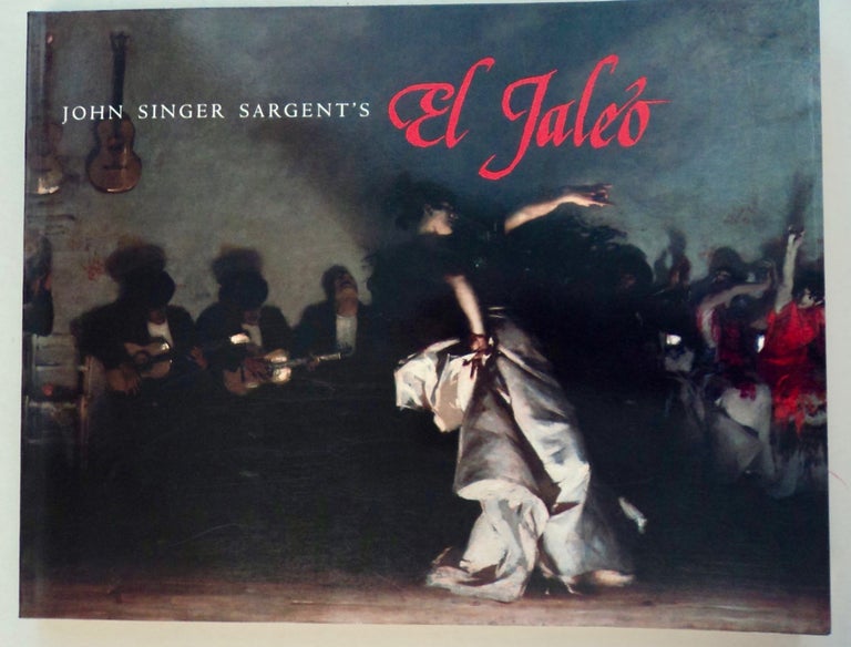 [101102] John Singer Sargent's El Jaleo. Mary Crawford VOLK.