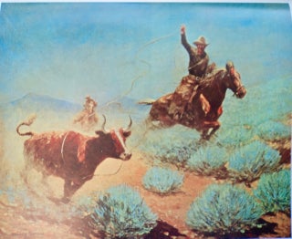Edward Borein, Cowboy Artist: The Life and Works of John Edward Borein 1872-1945