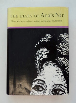 101128] The Diary of Anaïs Nin 1931-1934. Anaïs NIN