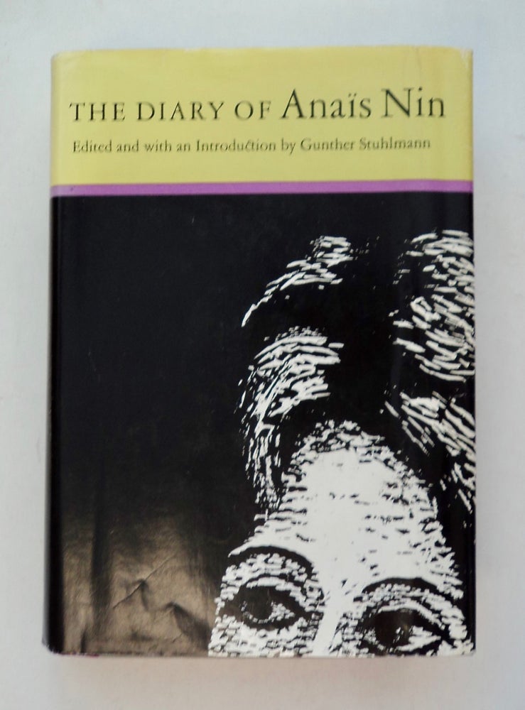 [101128] The Diary of Anaïs Nin 1931-1934. Anaïs NIN.