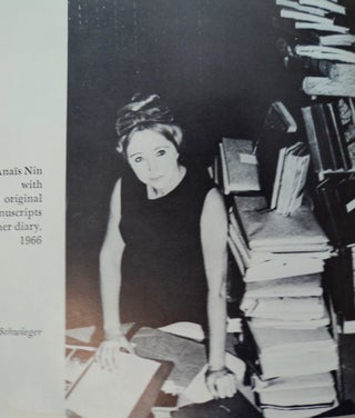 The Diary of Anaïs Nin 1934-1939