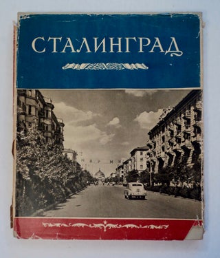 101158] Stalingrad: The Hero-City in Photographs. N. MIZIN