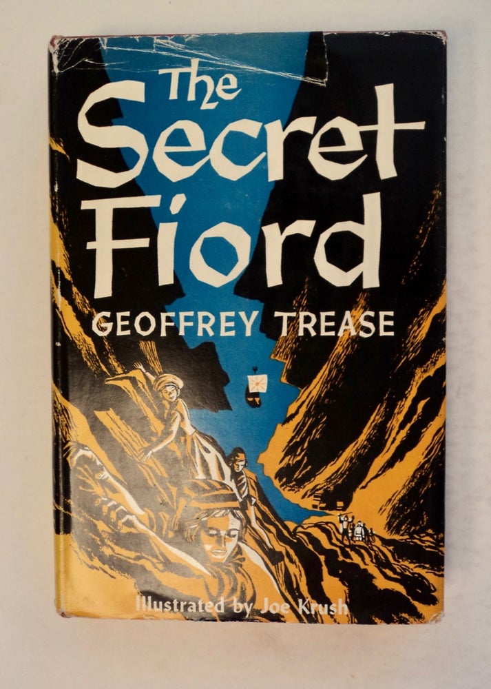 [101159] The Secret Fiord. Geoffrey TREASE.
