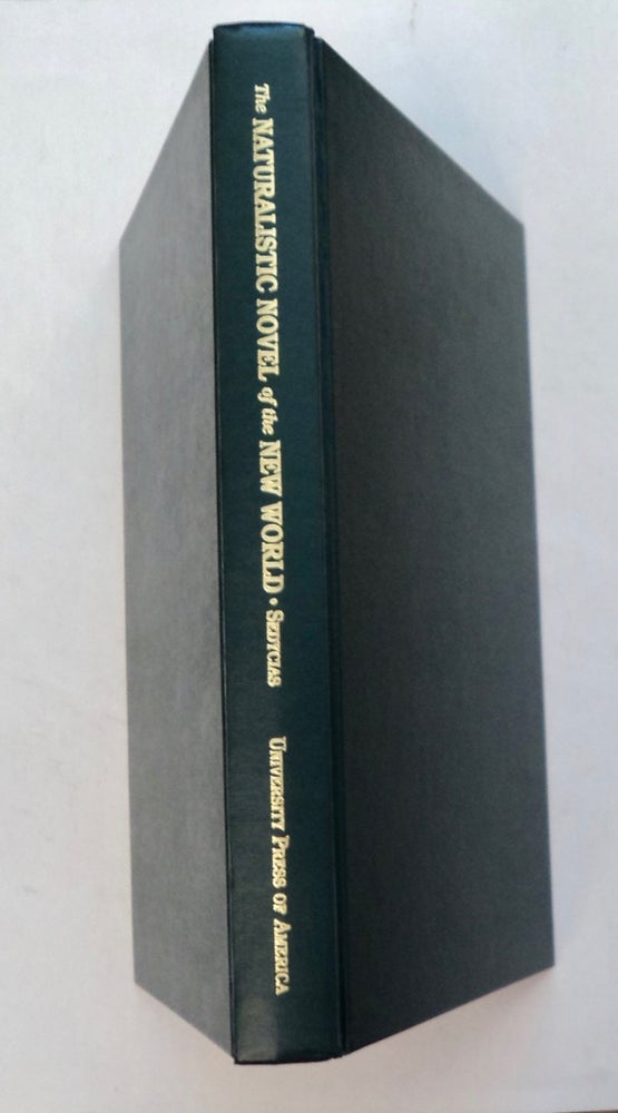 [101193] The Naturalistic Novel of the New World: A Comparative Study of Stephen Crane, Aluísio Azevedo, and Federico Gamboa. João SEDYCIAS.