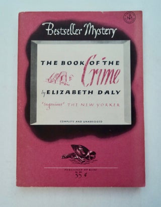 101227] The Book of the Crime. Elizabeth DALY