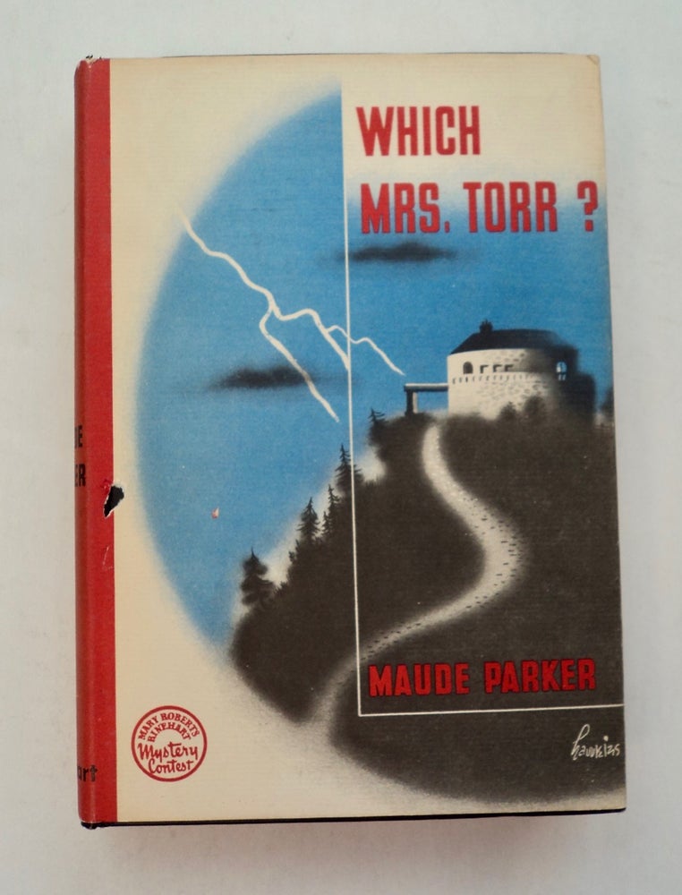 [101229] Which Mrs. Torr? Maude PARKER.