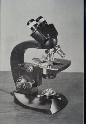 Microscope Design and Construction