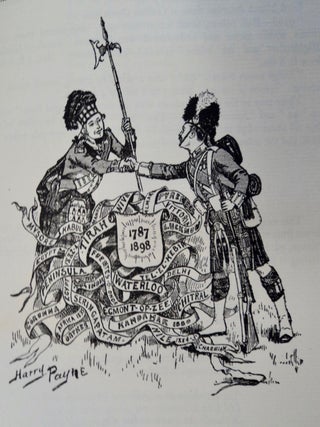 The Life of a Regiment: The History of the Gordon Highlanders from Its Formation in 1794 to 1898
