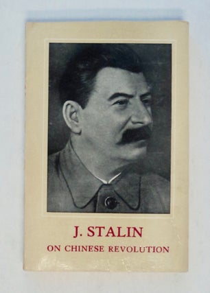 101284] On Chinese Revolution. J. STALIN