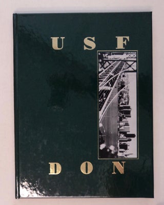 101317] The University of San Francisco, California: The 1992 Yearbook. Noël THOMAS, ed
