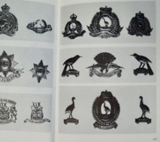The Regimental Badges of New Zealand: Being a Concise and Illustrated History of the Badges Worn by the Militia, Volunteer and Territorial Corps Which Were the Proud Forerunners of the New Zealand Army