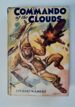 101337] Commando of the Clouds. Stewart M. EMERY