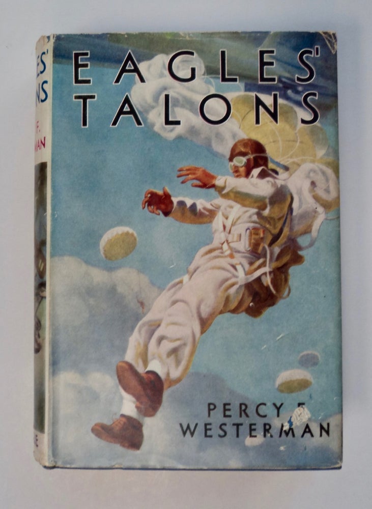 [101338] Eagles' Talons. Percy F. WESTERMAN.