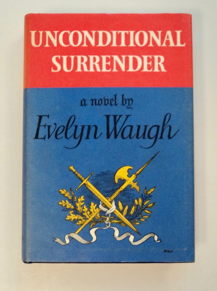 [101367] Unconditional Surrender. Evelyn WAUGH.