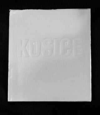 101412] Kosice: Obras 1944/1990. Gyula KOSICE